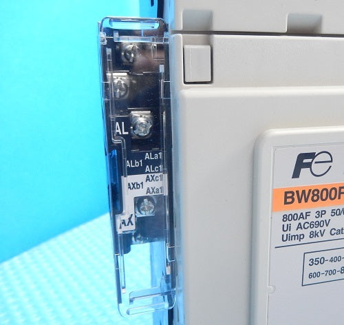 Fuji Electric BW800RAE-3P800 Back Breaker [e1189229833]
