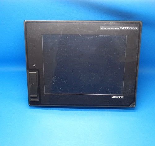 Mitsubishi Electric GT1665M-STBA GOT Display Unit [p1079919537]