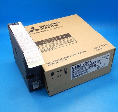 Mitsubishi Electric Q13UDVCPU Universal Model QCPU [k1082461945]