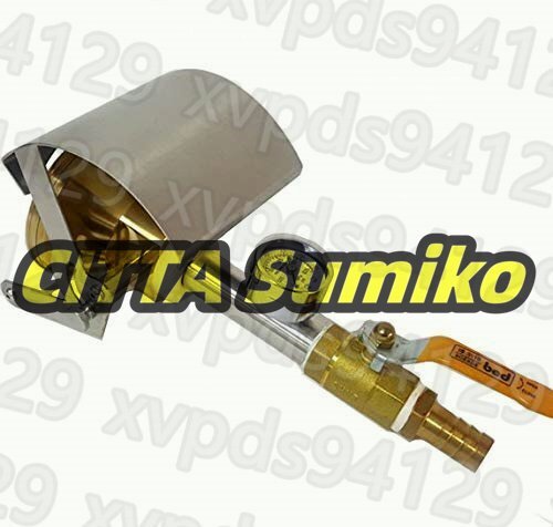 Watering Device 304 Stainless Steel Handheld Waterproof Tester IPX3/IPX4 [x1145682073]