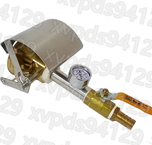 Watering Device 304 Stainless Steel Waterproof Test Handheld Commercial Use [q1149163735]