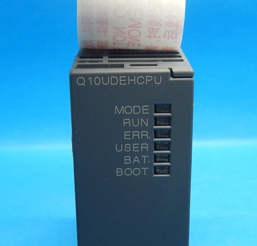 Mitsubishi Electric Q10UDEHCPU CPU Unit [t1117573621]