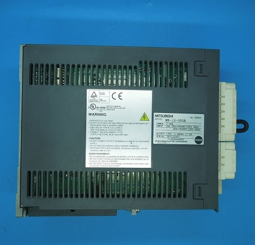 Mitsubishi Electric MR-J3-350B Servo Amplifier [w1173233823]