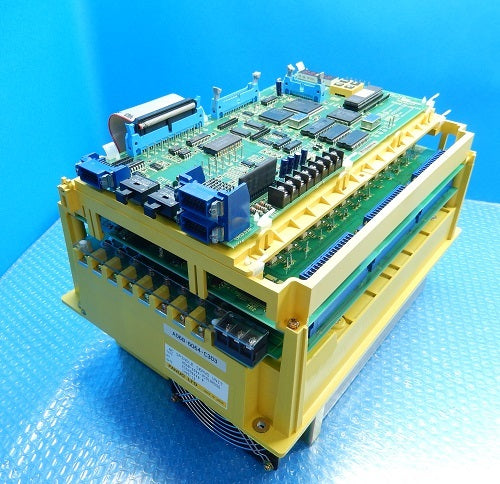 FANUC A06B-6064-H301#H550 Spindle Servo Unit [q1079920996]