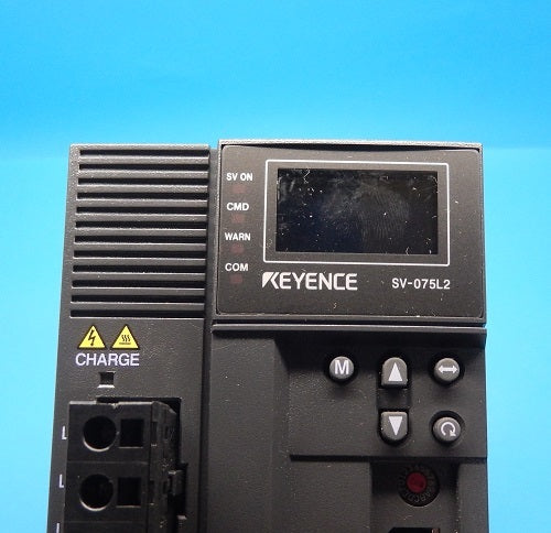Keyence SV-075L2 Servo Amplifier [w1141315236]