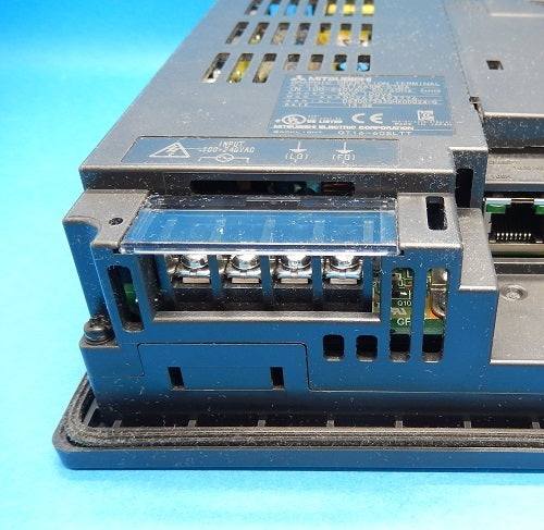 Mitsubishi Electric GT1665M-STBA GOT Display Unit [p1079919537]