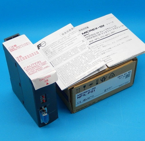 Fuji Electric NP1L-PS1 Slave Module [m1192051031]