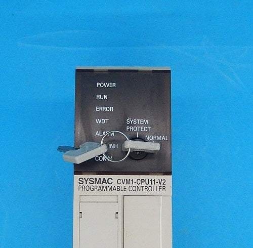 Omron CVM1-CPU11-V2 CPU Unit [j1188373864]
