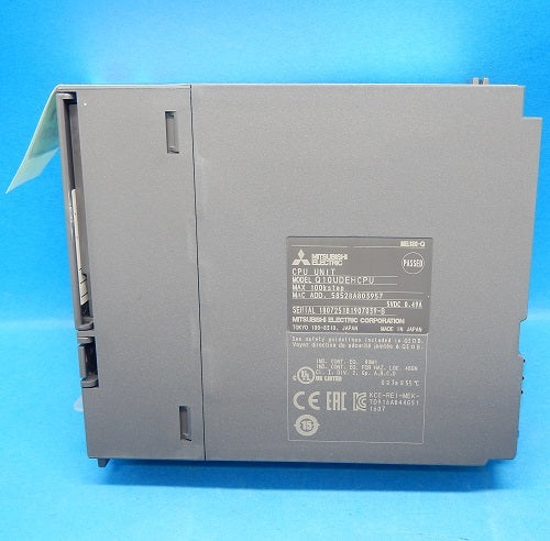 Mitsubishi Electric Q10UDEHCPU CPU Unit [t1117573621]