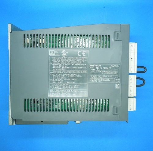 Mitsubishi Electric MR-J3-200BN-ED Servo Amplifier 2kW 200-230V [w1127585921]