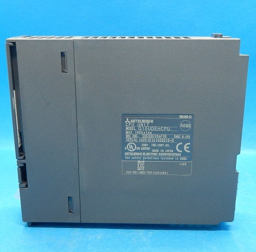 Mitsubishi Electric Q10UDEHCPU CPU Unit [g1117580574]