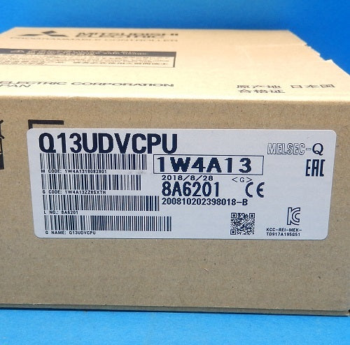 Mitsubishi Electric Q13UDVCPU Universal Model QCPU [k1082461945]