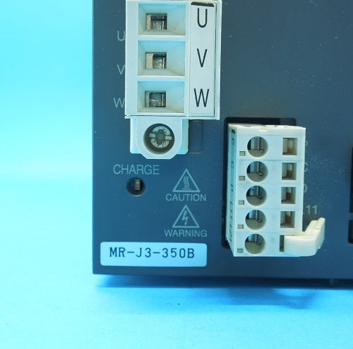 Mitsubishi Electric MR-J3-350B Servo Amplifier [w1173233823]