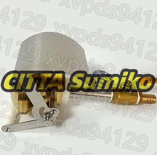 Watering Device 304 Stainless Steel Handheld Waterproof Tester IPX3/IPX4 [x1145682073]