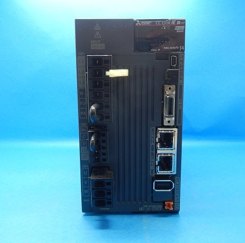 Mitsubishi Electric MR-J4-200GF Servo Amplifier [u1134010041]