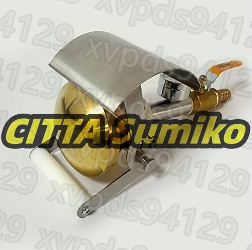 Watering Device 304 Stainless Steel Handheld Waterproof Tester IPX3/IPX4 [x1145682073]