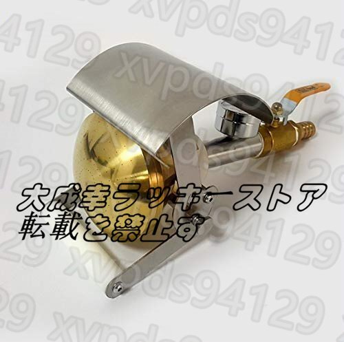 Watering Device 304 Stainless Steel Handheld Waterproof Test IPX3/IPX4 [t1145696762]