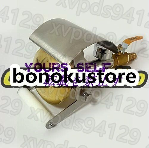 Watering Device 304# Stainless Steel Handheld Waterproof Tester IEC60529 IPX3/IPX4 [k1183160801]