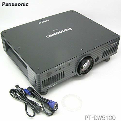 Panasonic PT-DW5100 Projector 5500 Lumens HDMI Compatible [t710513991]
