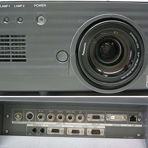 Panasonic PT-DW5100 Projector 5500 Lumens HDMI Compatible [t710513991]