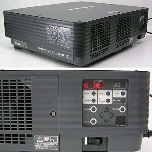 Panasonic PT-DW5100 Projector 5500 Lumens HDMI Compatible [t710513991]