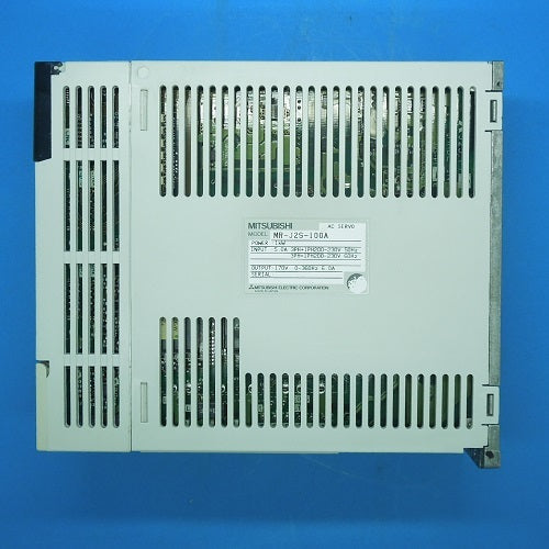 Mitsubishi Electric MR-J2S-100A Servo Amplifier [d1054917182]