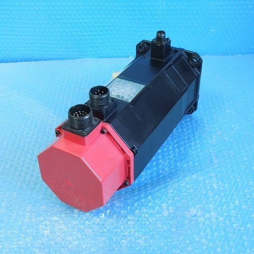 FANUC A06B-0128-B677 Servo Motor [l1054917959]