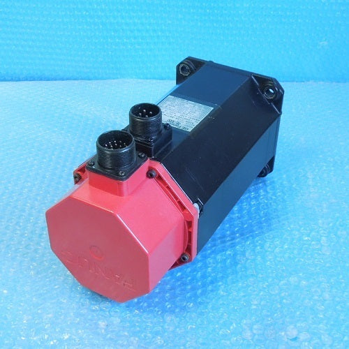 FANUC A06B-0128-B577 Servo Motor [c1054927005]