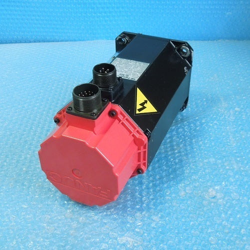 FANUC A06B-0128-B575 Servo Motor [q1054925026]