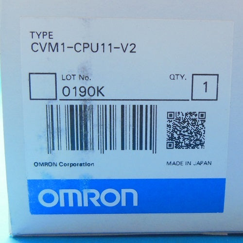 Omron CVM1-CPU11-V2 CPU Unit [f1054924767]