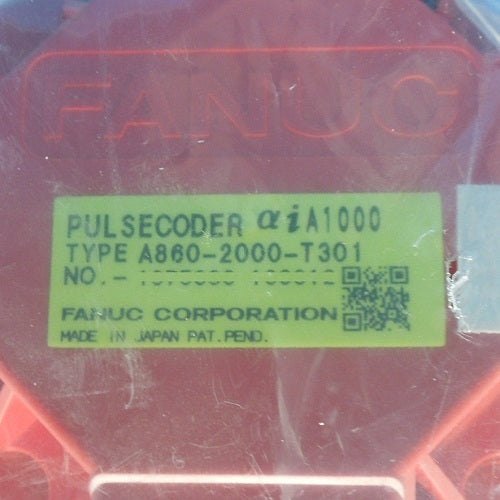 FANUC A06B-0221-B000 Servo Motor (open box) [1054923934]
