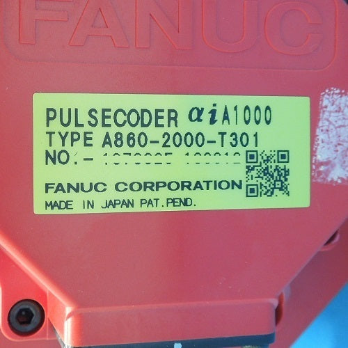 FANUC A06B-0221-B000 Servo Motor [q1054922192]