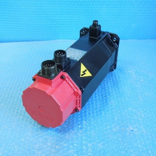 FANUC A06B-0128-B675 Servo Motor [n1054923198]