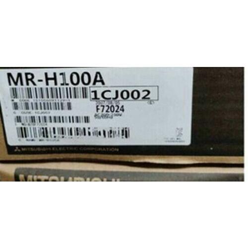 MITSUBISHI MR-H100A Servo Amplifier [b1138326793]