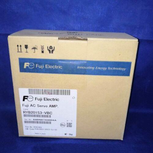 Fuji RYB201S3-VBC Servo Amplifier [r1141138140]