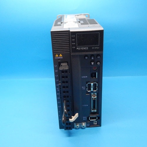 Keyence SV-075L2 Servo Amplifier [w1141315236]