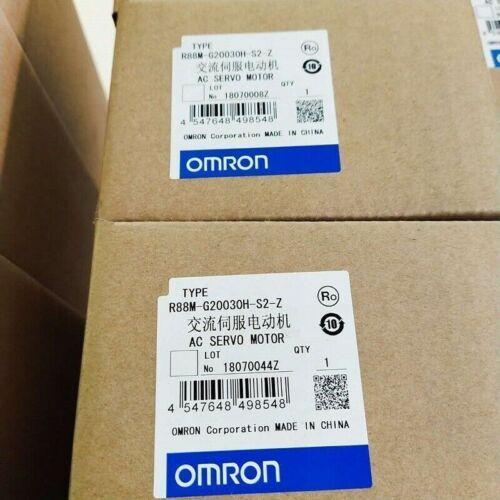 OMRON R88M-G20030H-S2-Z Servo Motor [m1142568854]