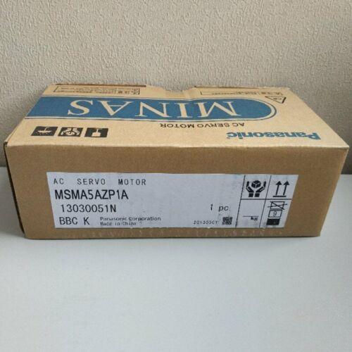 Panasonic MSMA5AZP1A Servo Motor [q1143276750]