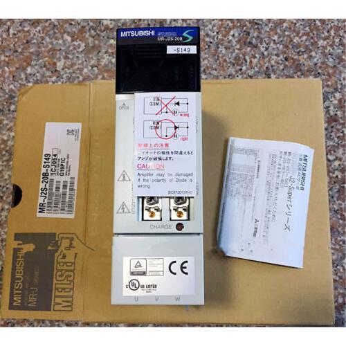 MITSUBISHI MR-J2S-20B-S149 Servo Amplifier [l1143963019]
