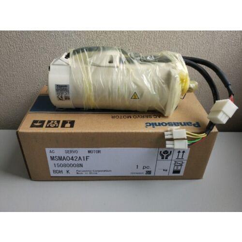Panasonic MSMA042A1F Servo Motor [p1144234017]