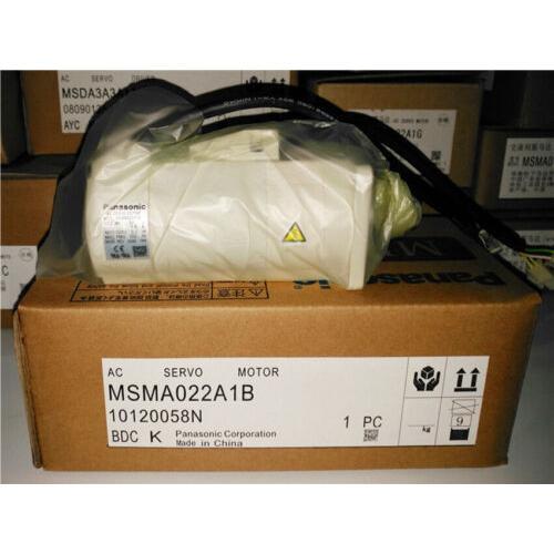 Panasonic MSMA022A1B Servo Motor [l1144247110]