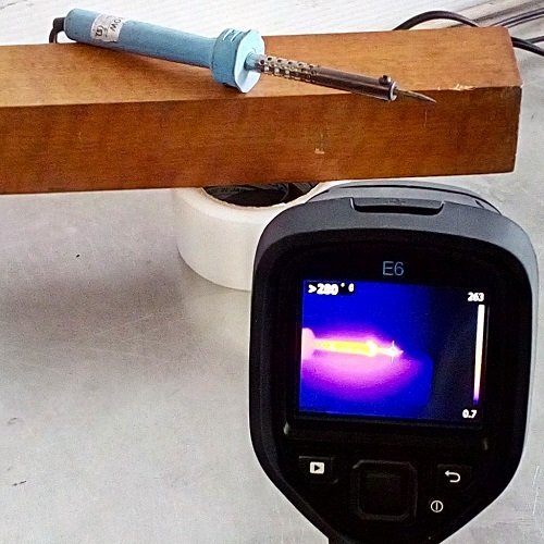 FLIR Systems E6 Infrared Thermography [o1146239104]