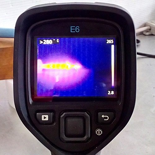 FLIR Systems E6 Infrared Thermography [o1146239104]