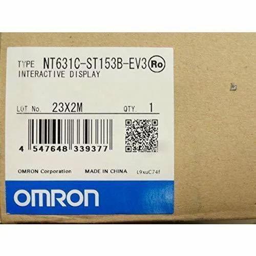 OMRON NT631C-ST153-EV3 Programmable Terminal [t1149963698]