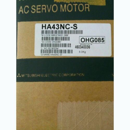 MITSUBISHI HA43NC-S Servo Motor [j1150236804]