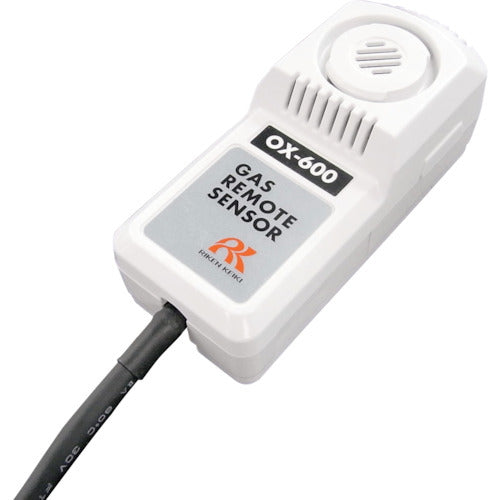 RIKEN OX600-03C Oxygen Concentration Meter Remote Sensor 3m Dry Battery Specification [b1167142980]