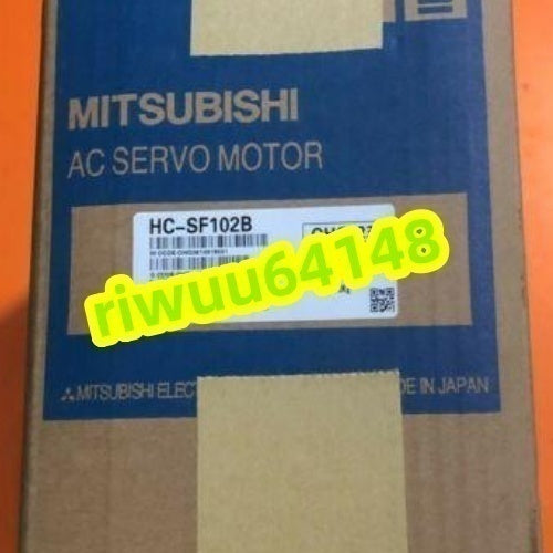 MITSUBISHI HC-SF102B Servo Motor [h1169200585]