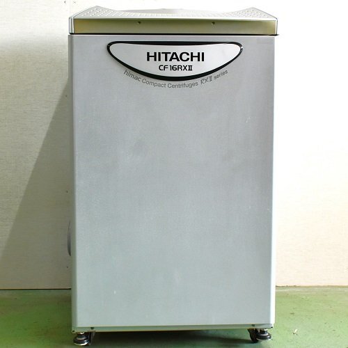 Hitachi CF16RXII Micro High Speed Centrifuge 500mm x 550mm x 850mm [f1174211070]