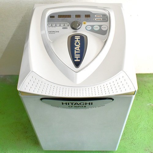 Hitachi CF16RXII Micro High Speed Centrifuge 500mm x 550mm x 850mm [f1174211070]