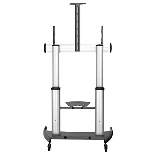 StarTech.com Mobile TV Stand with Casters for 60-100 Inch LCD Displays [e1200554538]
